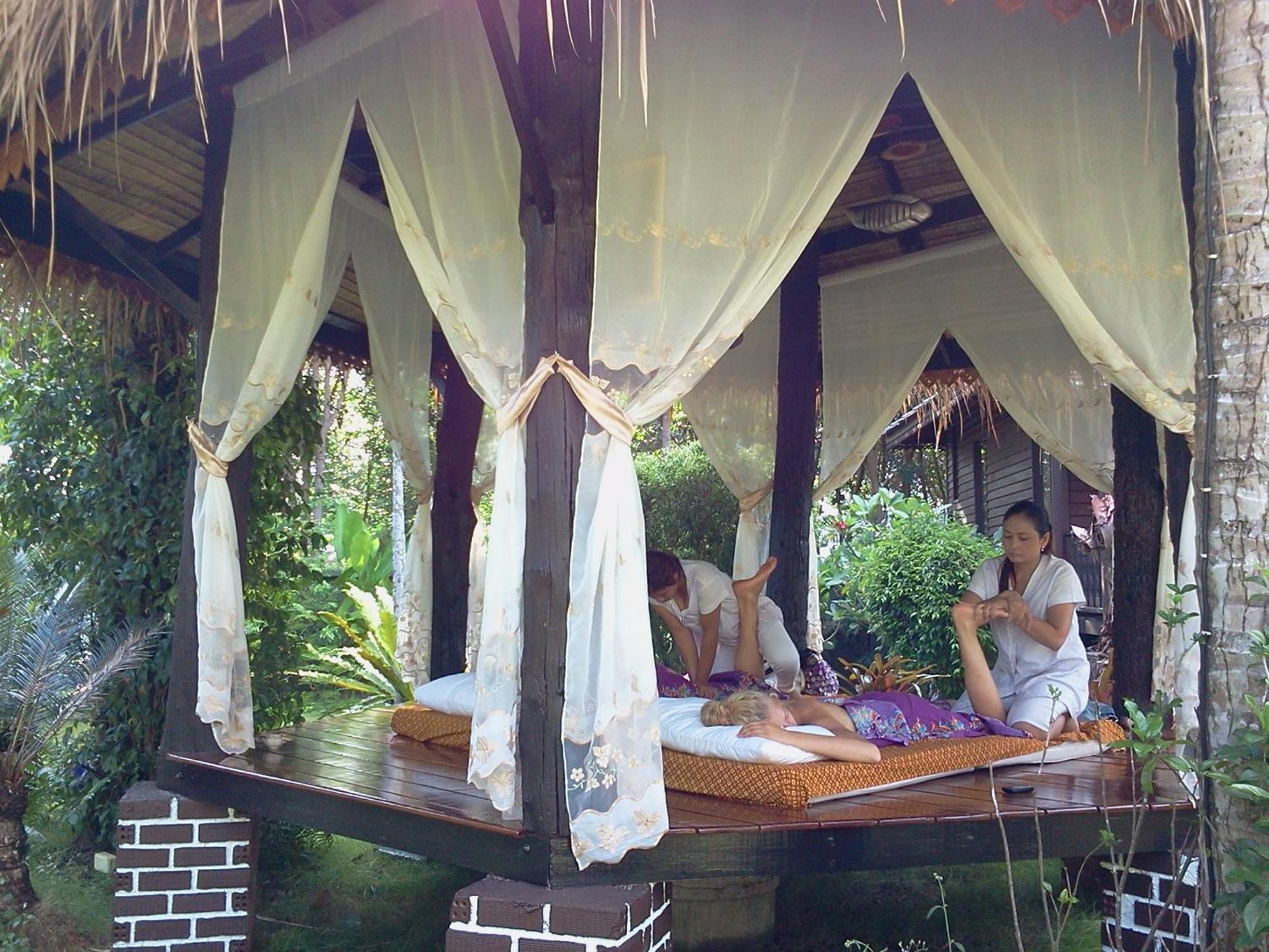 반 하비비 리조트 Ao Nang 외부 사진